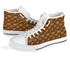 African Print 1 Hightops (Men)